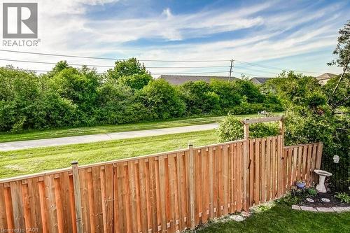 633 Sheraton Road, Burlington, ON - Outdoor With View