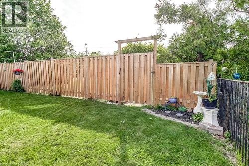 633 Sheraton Road, Burlington, ON - Outdoor