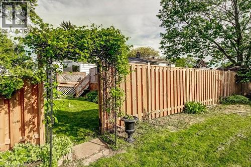 633 Sheraton Road, Burlington, ON - Outdoor