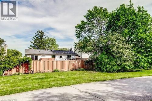 633 Sheraton Road, Burlington, ON - Outdoor