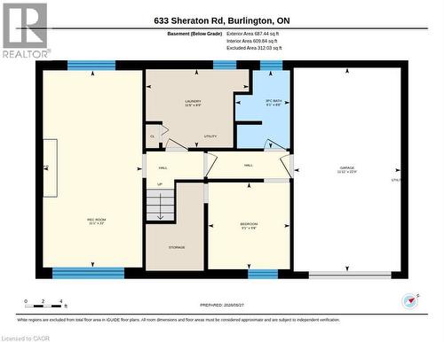 633 Sheraton Road, Burlington, ON - Other