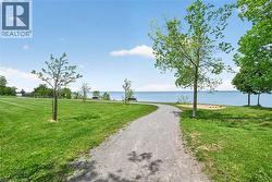 Waterfront walking trail - 