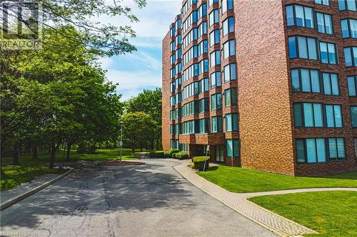 180 Limeridge Road W Unit# 103, Hamilton, ON - Outdoor