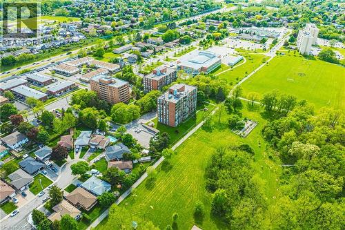 180 Limeridge Road W Unit# 103, Hamilton, ON - Outdoor With View