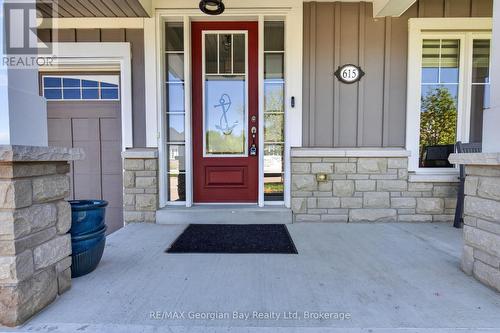 615 Bayport Boulevard, Midland, ON - Outdoor With Exterior