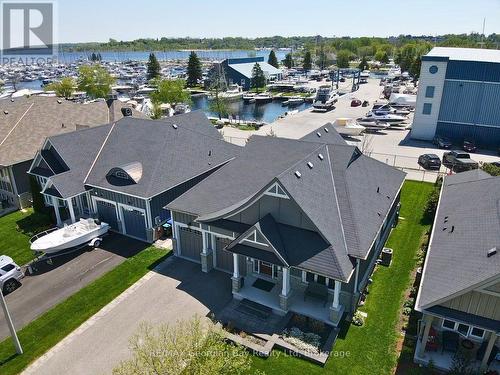 615 Bayport Boulevard, Midland, ON - Outdoor With Body Of Water