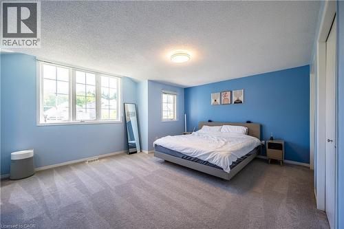 423 Veronica Drive, Kitchener, ON - Indoor Photo Showing Bedroom