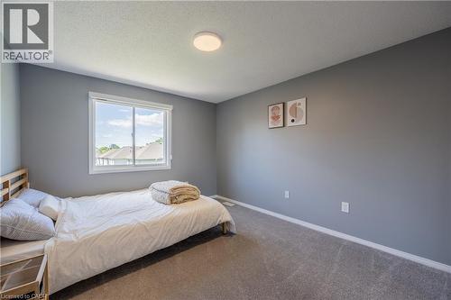 423 Veronica Drive, Kitchener, ON - Indoor Photo Showing Bedroom