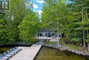 2 - 1032 Island Park Road, Muskoka Lakes (Medora), ON  - Outdoor With Body Of Water 