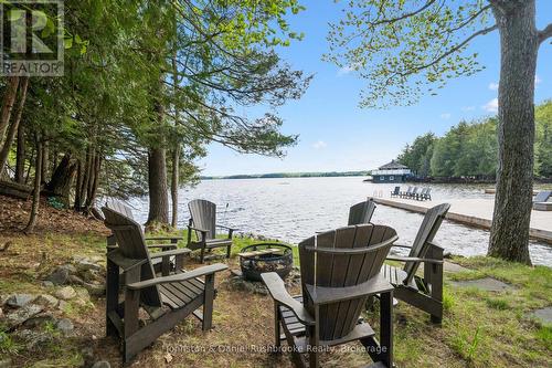 2 - 1032 Island Park Road, Muskoka Lakes (Medora), ON - Outdoor With Body Of Water With View