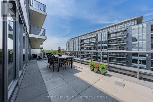 701 - 73 Arthur Street S, Guelph (St. Patrick'S Ward), ON - Outdoor