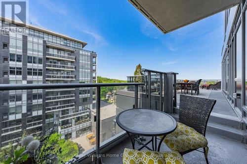 701 - 73 Arthur Street S, Guelph (St. Patrick'S Ward), ON - Outdoor