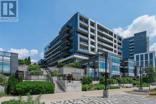 701 - 73 Arthur Street S, Guelph (St. Patrick'S Ward), ON - Outdoor