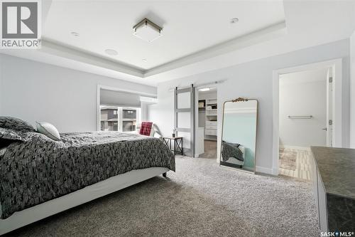 1609 Maple Hill Crescent N, Regina, SK - Indoor Photo Showing Bedroom