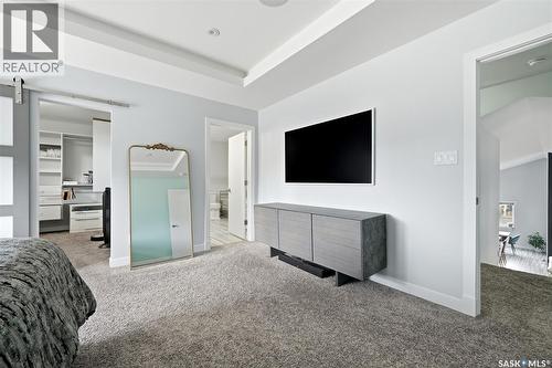 1609 Maple Hill Crescent N, Regina, SK - Indoor Photo Showing Bedroom