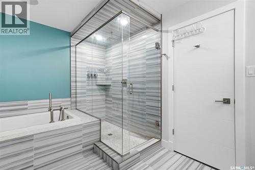 1609 Maple Hill Crescent N, Regina, SK - Indoor Photo Showing Bathroom
