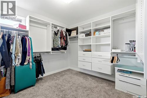 1609 Maple Hill Crescent N, Regina, SK - Indoor With Storage