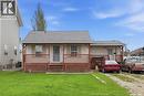 409 8Th Avenue W, Watrous, SK  - Outdoor With Deck Patio Veranda 