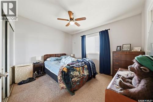 409 8Th Avenue W, Watrous, SK - Indoor Photo Showing Bedroom