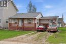 409 8Th Avenue W, Watrous, SK  - Outdoor With Deck Patio Veranda 