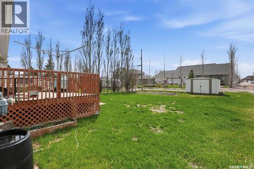 409 8Th Avenue W, Watrous, SK - Outdoor