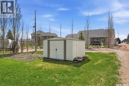 409 8Th Avenue W, Watrous, SK - Outdoor