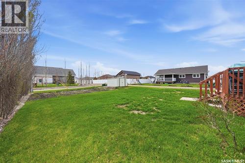 409 8Th Avenue W, Watrous, SK - Outdoor