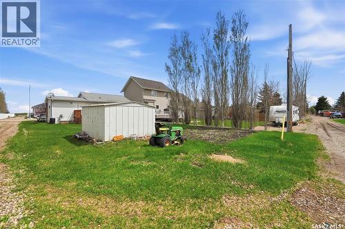409 8Th Avenue W, Watrous, SK - Outdoor