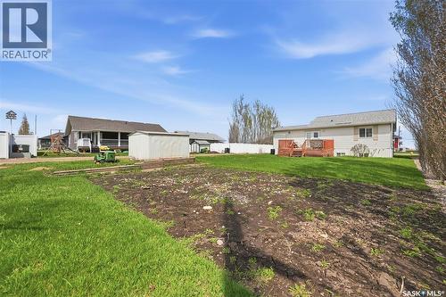 409 8Th Avenue W, Watrous, SK - Outdoor