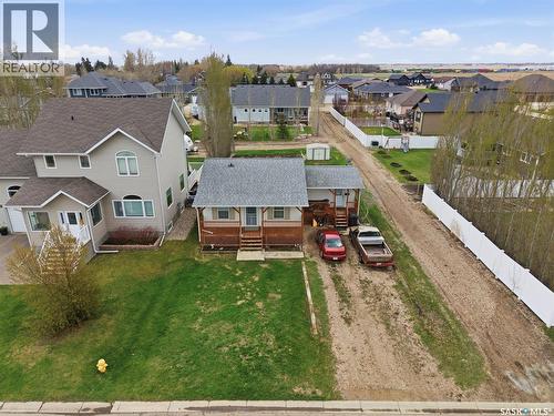 409 8Th Avenue W, Watrous, SK - Outdoor