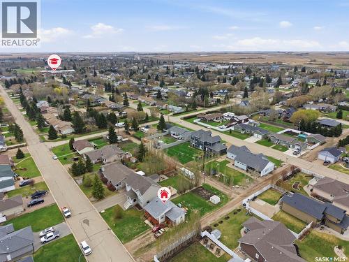 409 8Th Avenue W, Watrous, SK - Outdoor With View