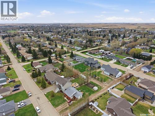 409 8Th Avenue W, Watrous, SK - Outdoor With View