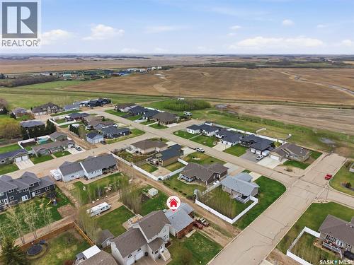 409 8Th Avenue W, Watrous, SK - Outdoor With View