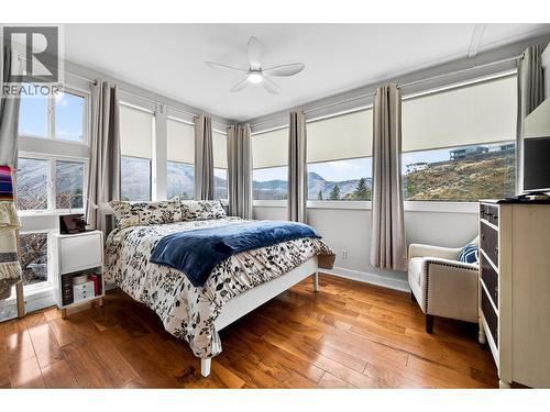 870 Mcqueen Drive Unit# 114, Kamloops, BC - Indoor Photo Showing Bedroom
