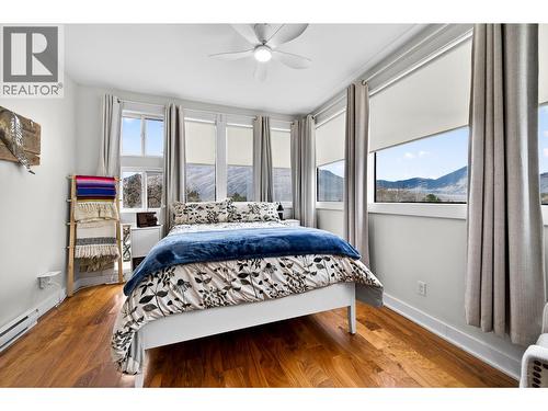 870 Mcqueen Drive Unit# 114, Kamloops, BC - Indoor Photo Showing Bedroom