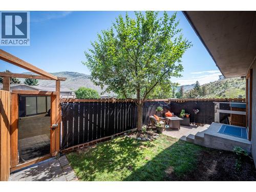 870 Mcqueen Drive Unit# 114, Kamloops, BC - Outdoor With Deck Patio Veranda