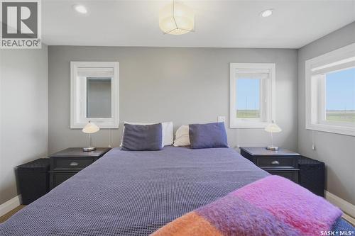 719 Salloum Crescent, Saskatoon, SK - Indoor Photo Showing Bedroom