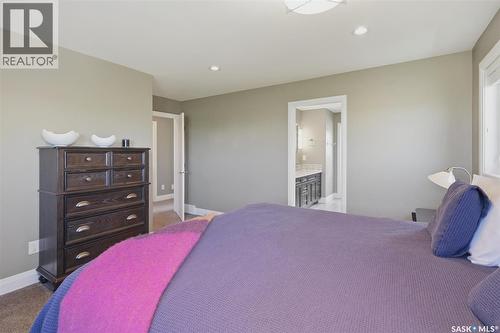 719 Salloum Crescent, Saskatoon, SK - Indoor Photo Showing Bedroom