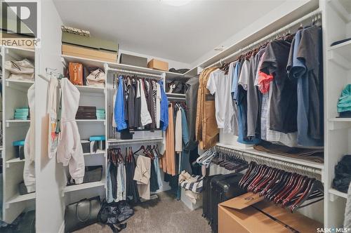 719 Salloum Crescent, Saskatoon, SK - Indoor With Storage