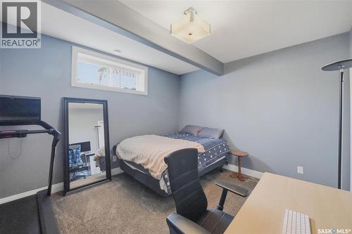 719 Salloum Crescent, Saskatoon, SK - Indoor Photo Showing Bedroom