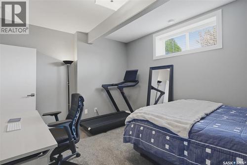 719 Salloum Crescent, Saskatoon, SK - Indoor Photo Showing Gym Room