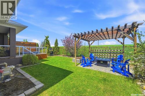 719 Salloum Crescent, Saskatoon, SK - Outdoor