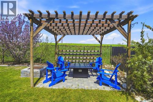 719 Salloum Crescent, Saskatoon, SK - Outdoor