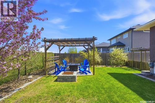719 Salloum Crescent, Saskatoon, SK - Outdoor