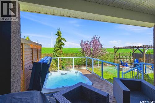 719 Salloum Crescent, Saskatoon, SK - Outdoor
