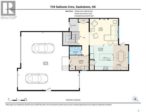 719 Salloum Crescent, Saskatoon, SK - Other