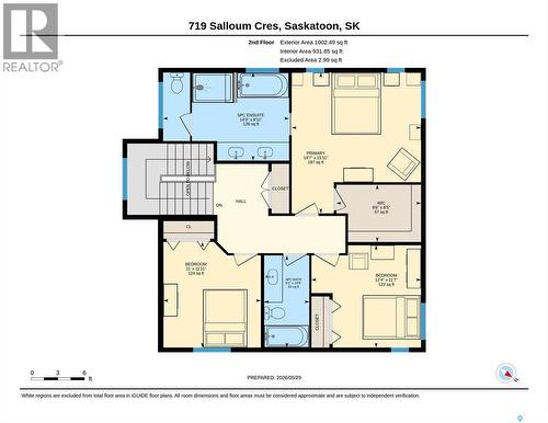 719 Salloum Crescent, Saskatoon, SK - Other