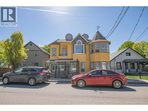 3414A 28Th Avenue Unit# 2, Vernon, BC - Outdoor With Facade