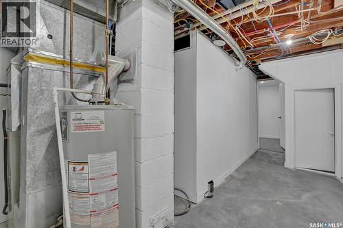 654 Aberdeen Crescent, Regina, SK - Indoor Photo Showing Basement