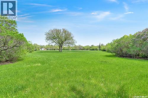 654 Aberdeen Crescent, Regina, SK - Outdoor With View